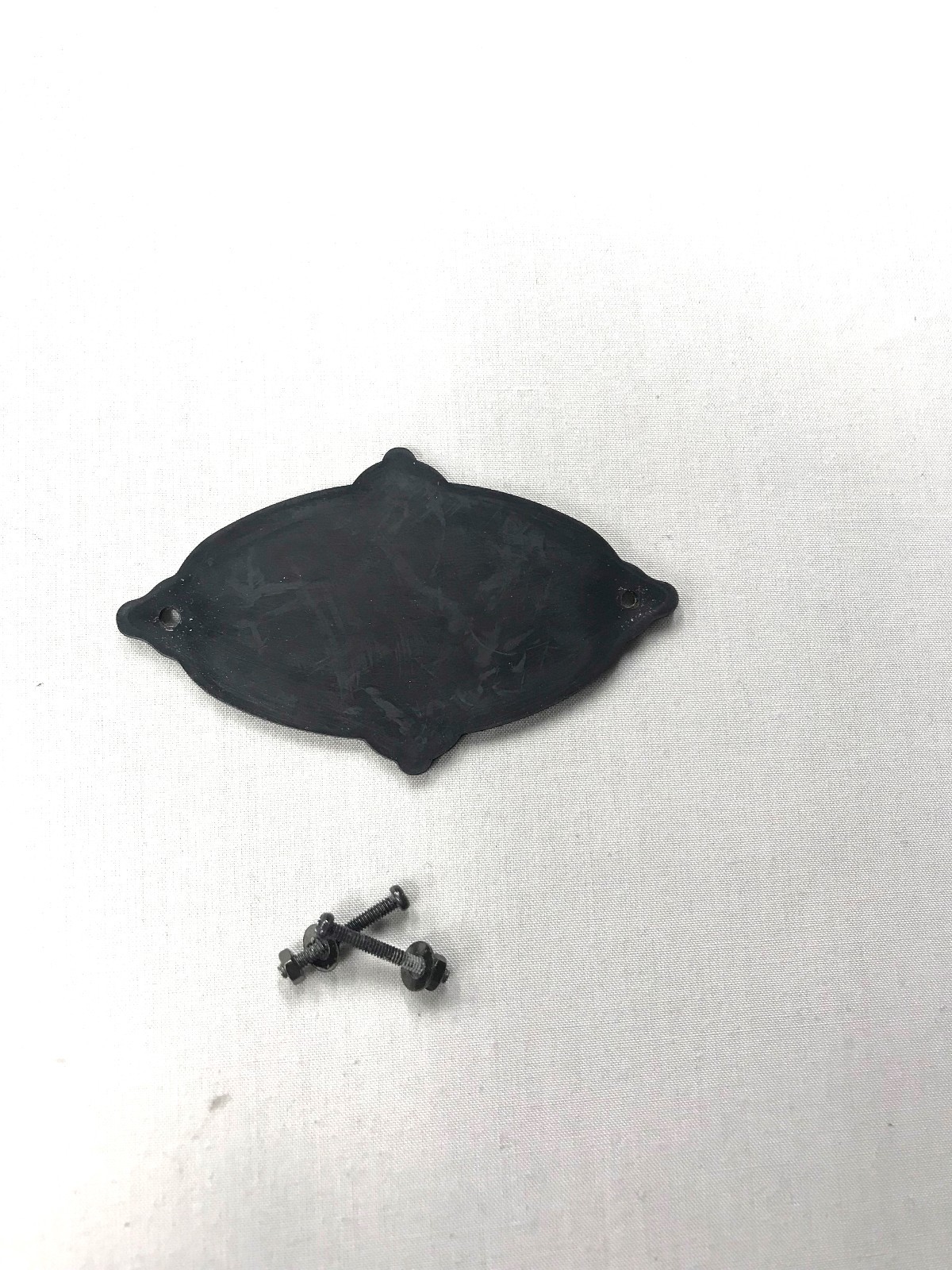 Tama Percussion Star Classic Birch Babinga Gold Drum Badge OEM Repair Parts