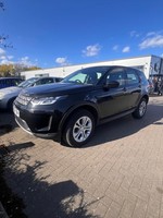 2021 Land Rover Discovery Sport 2.0 D165 S 5dr 2WD [5 Seat] ESTATE DIESEL Manual