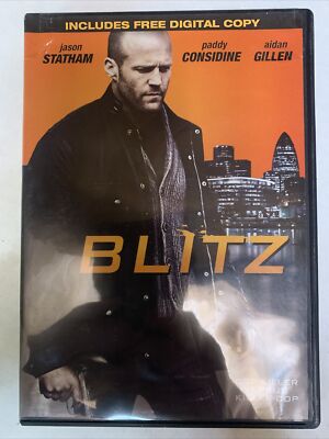 Blitz (DVD, 2011)