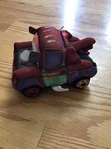 Tow Mater Disney Cars Talking Sounds 10