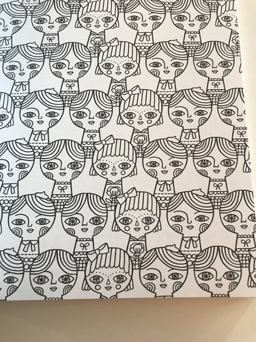 Crayola Folk Art Escapes - From The Artists At Hallmark - New