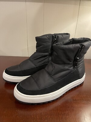Brand New Blondo Waterproof Boots Ankle Boots Booties Suede Black Size 9 Women