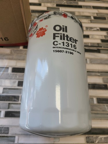 sakura Sakura Spin-On Fuel Filter FC-1807 Cross Ref: 16403-VK11A | eBay