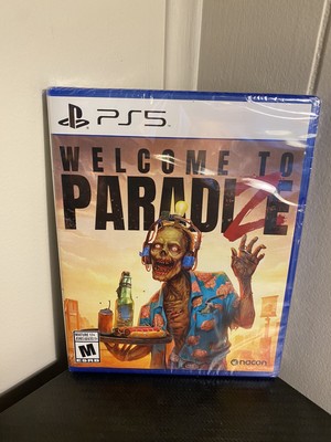 Welcome to ParadiZe PS5 PlayStation 5 (PlayStation)