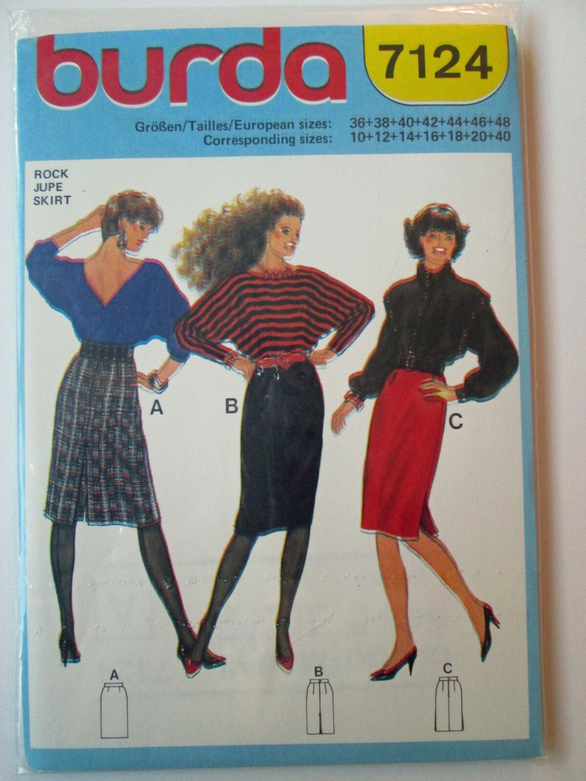 1970~1980 BURDA international １４冊セット 1970~1980 BURDA international 14冊セット