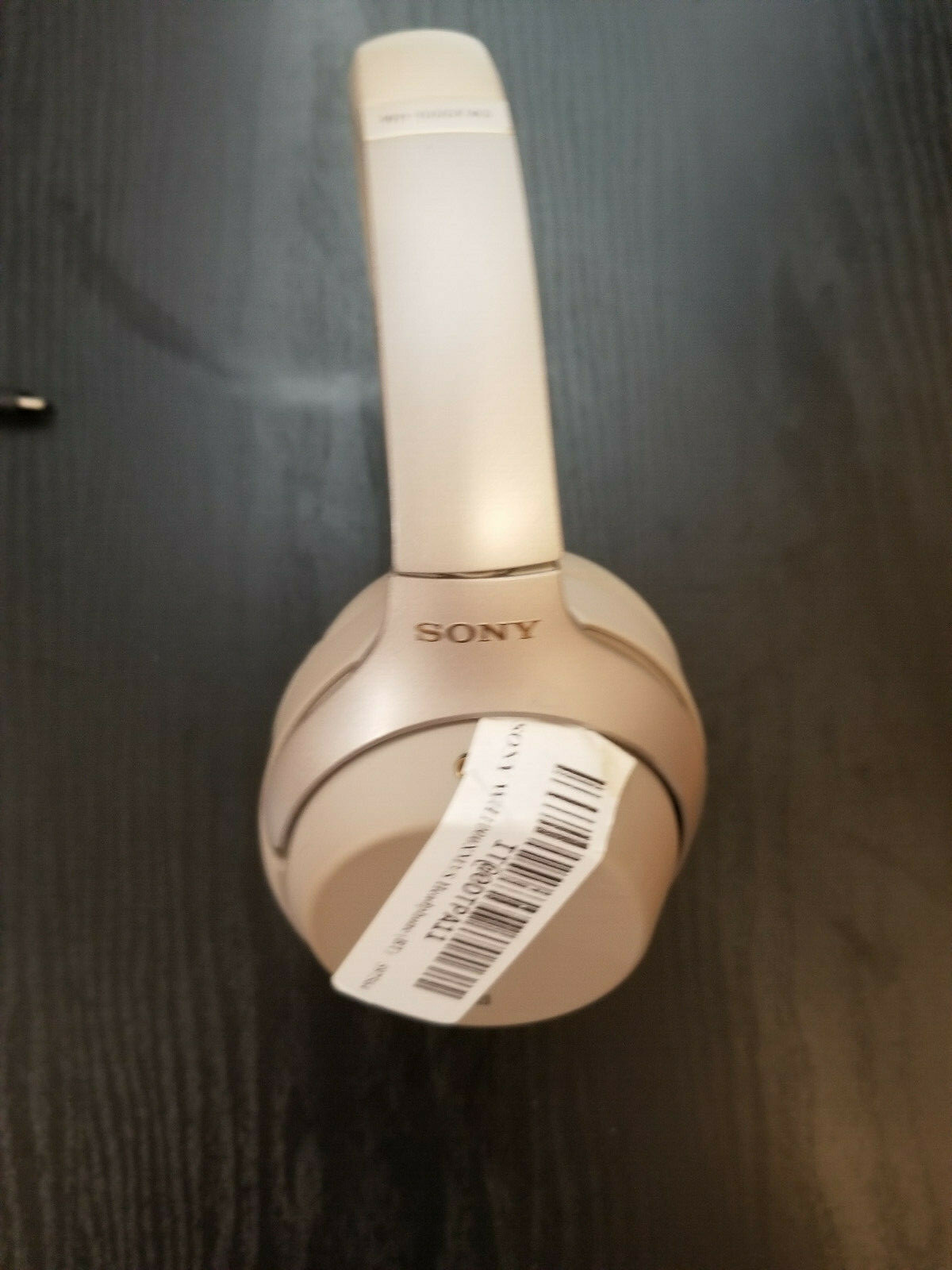 Sony WH-1000XM3/S Over Ear Headphones Noise Cancelling