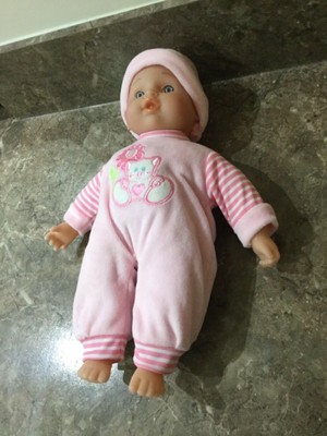 baby doll that says mama