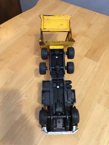 Mid 70's ERTL International S-Series Dump Truck Model 3605