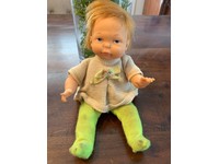 thumbelina doll 1962