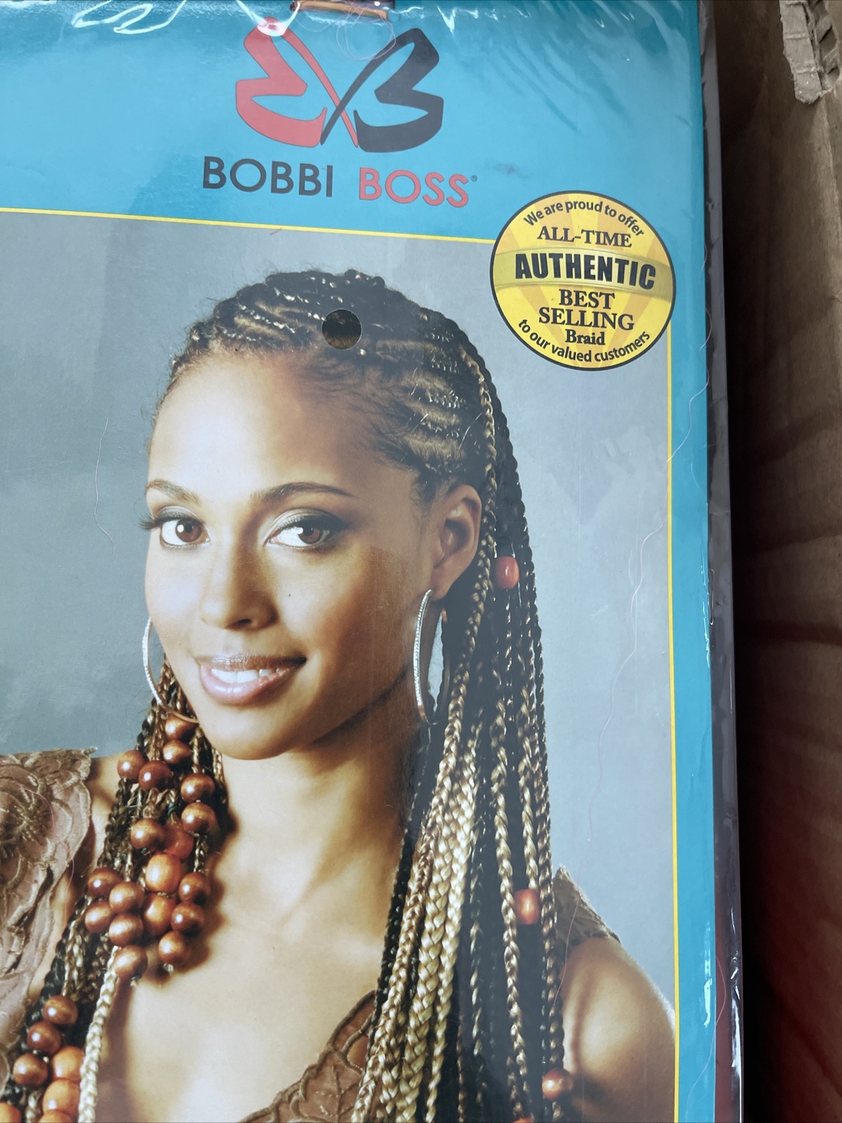 bobbi boss braiding hair