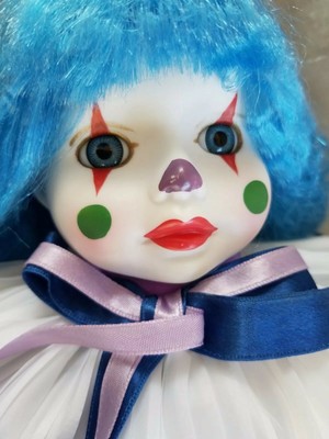 betty jane carter clown dolls