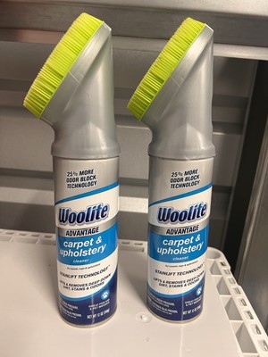 BISSELL  Woolite  Advantage Carpet & Upholstery Cleaner 12 Ounce (Pack of 2)