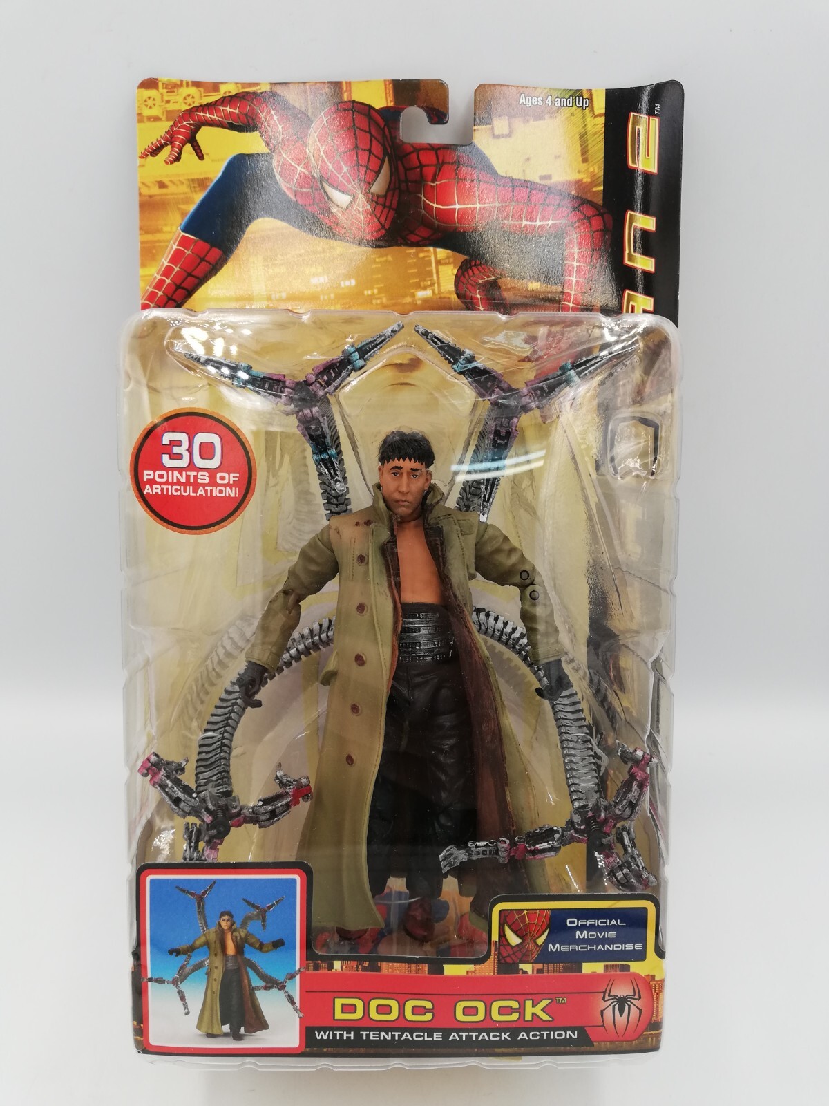 スパイダーマン 2: The Movie Doc Ock Large Doll s-l1200.jpg