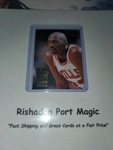 ＠NBA ジョーダン コメモラティブカード (UPPER DECK 1997) NBA ジョーダン コメモラティブカード (UPPER DECK 1997)
