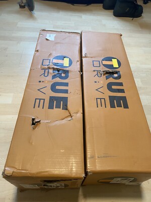 True Drive 2008 jeep patriot front struts