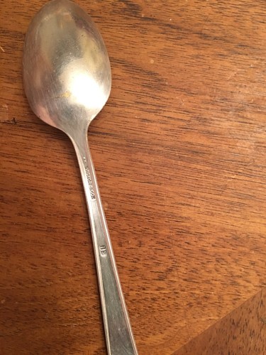 Victor S Co.Spoon.   IS