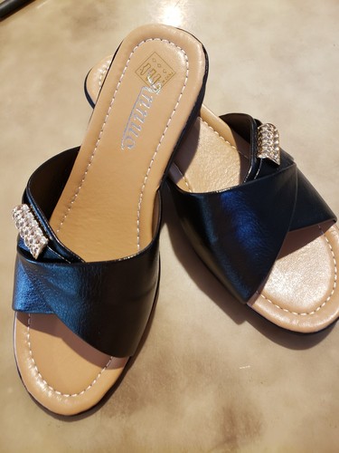 サンダル・ミュール Jackie Sandals - ANINE BING - Leather - Black ANINE BING Jackie Heels | Shopbop