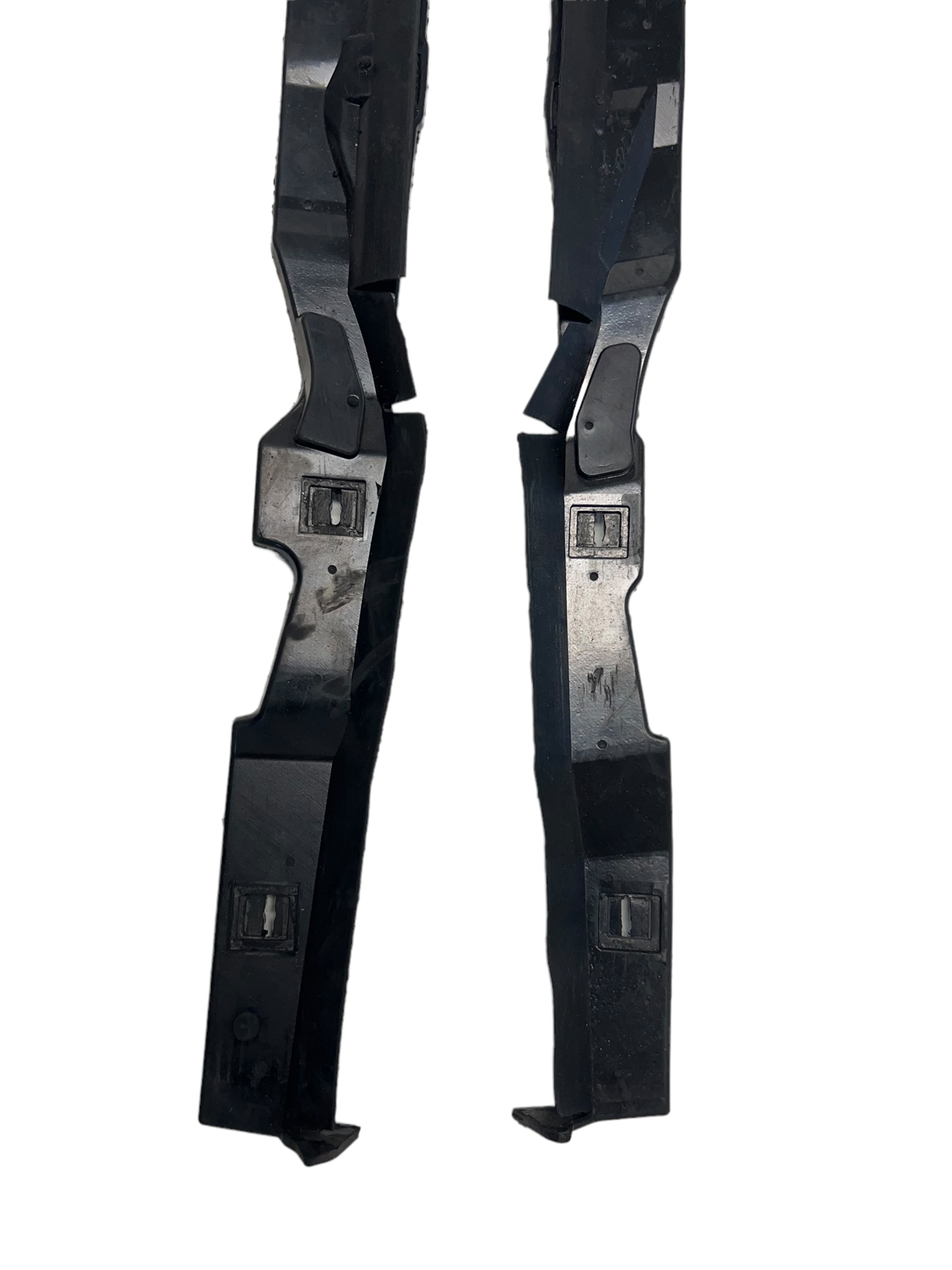 Abdichtung SET Motorhaube innen vierteilig für Mercedes-Benz W124 