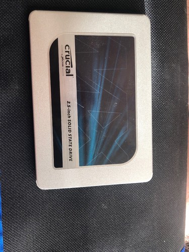 Cruical Mx500 2.5 Ssd