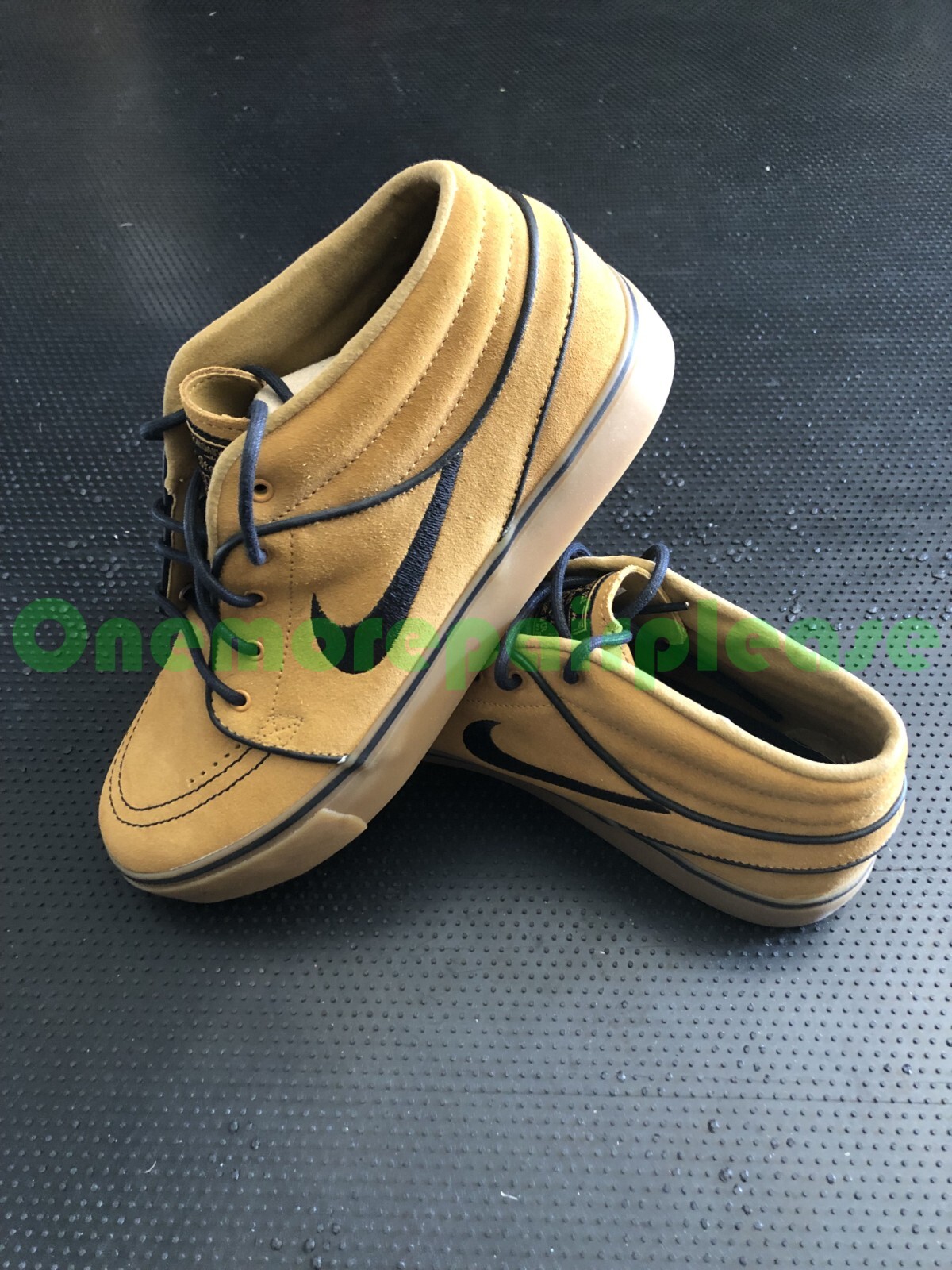 janoski wheat