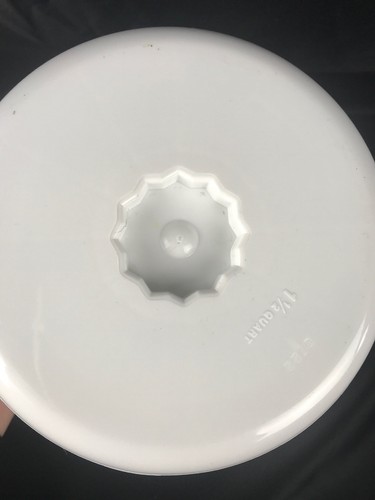 Cuisinart Ice Cream Maker Freezer Bowl PG-6180 CIM-20 ICE-20 ICE-21 1.5 QT