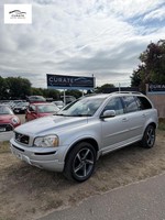 2012 Volvo XC90 2.4 D5 [200] R DESIGN 5dr Geartronic ESTATE DIESEL Automatic