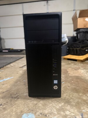 HP Z240 (Intel i7-7700K 4 Cores, 4.2Ghz 64GB 1TB SSD Nvidia Quadro...