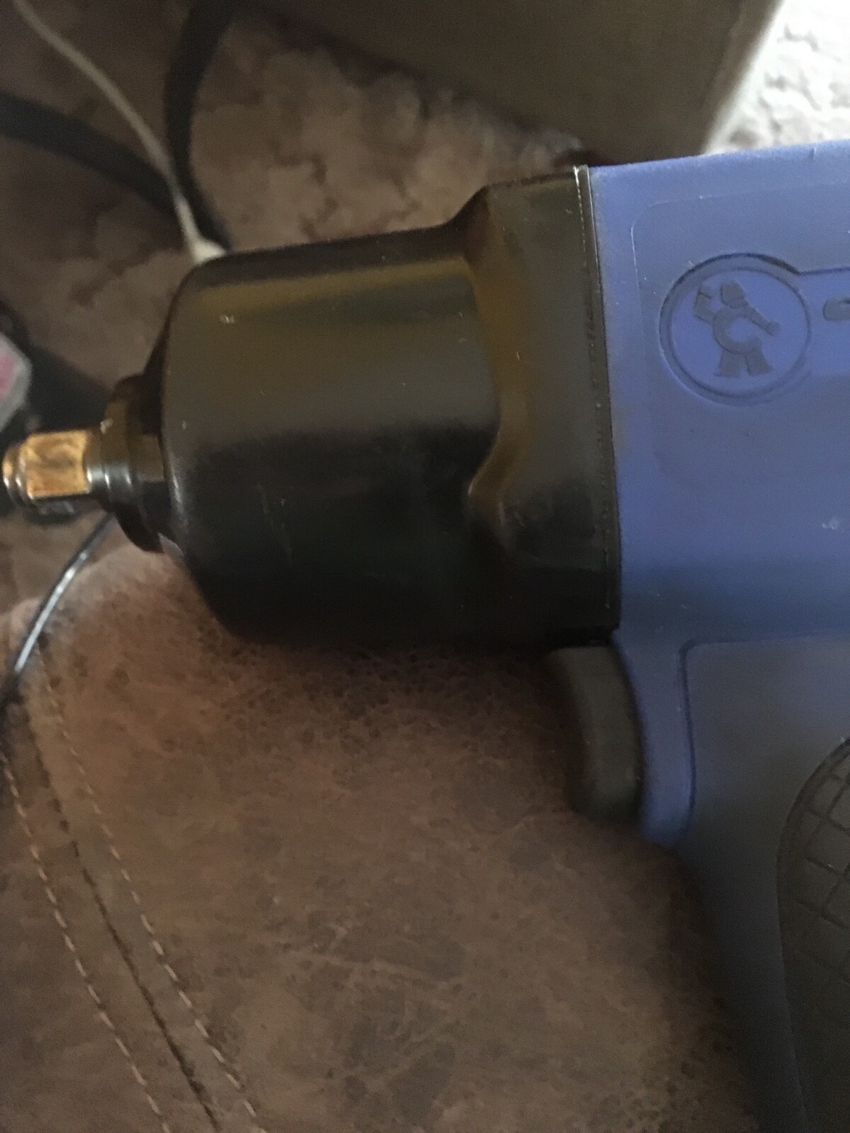 cornwel 1/2 inch air impact drive