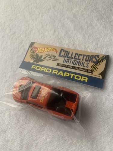 ミニカー Hot wheels 23rd collectors nationals 2023 Hot Wheels 23rd Nationals Ohio Convention 1985