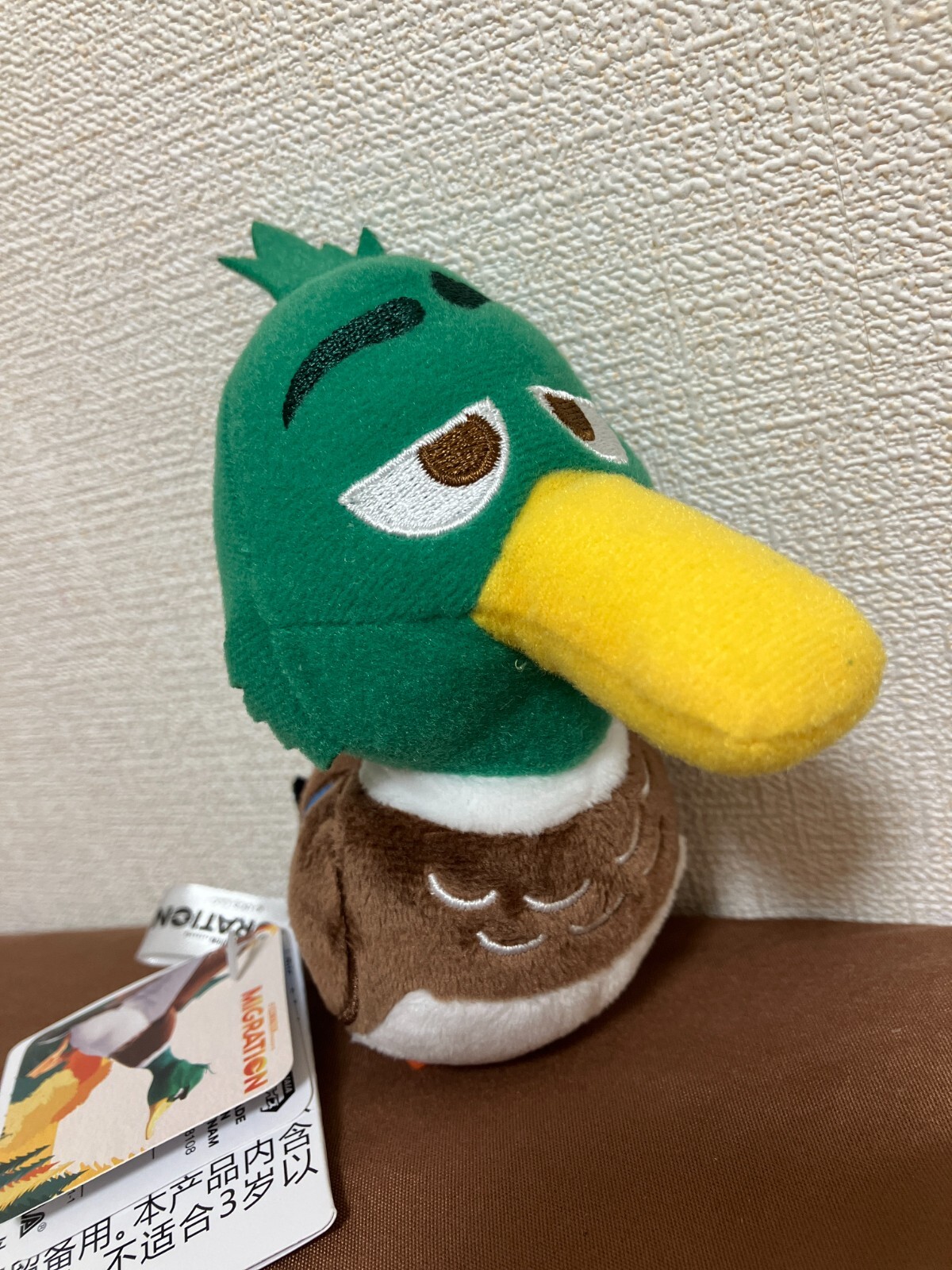 PALACE GAP DUCK PLUSH ダックぬいぐるみ Palace Gap ダック ぬいぐるみ