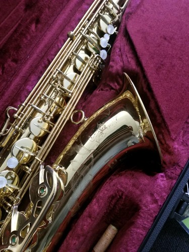 Julius Keilwerth SX90 Tenor Sax, Professional Horn,  Good Condition - no reserve