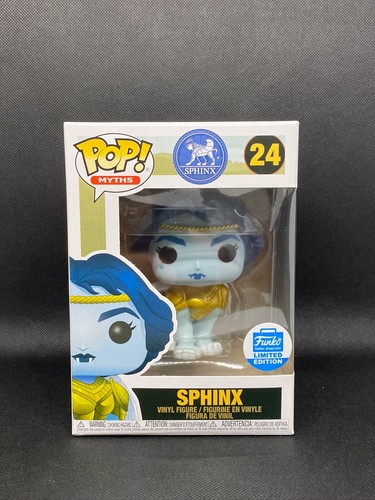 Myths Funko Pop! Vinyl Checklist - Find All The Funko Figurines with this Database of All