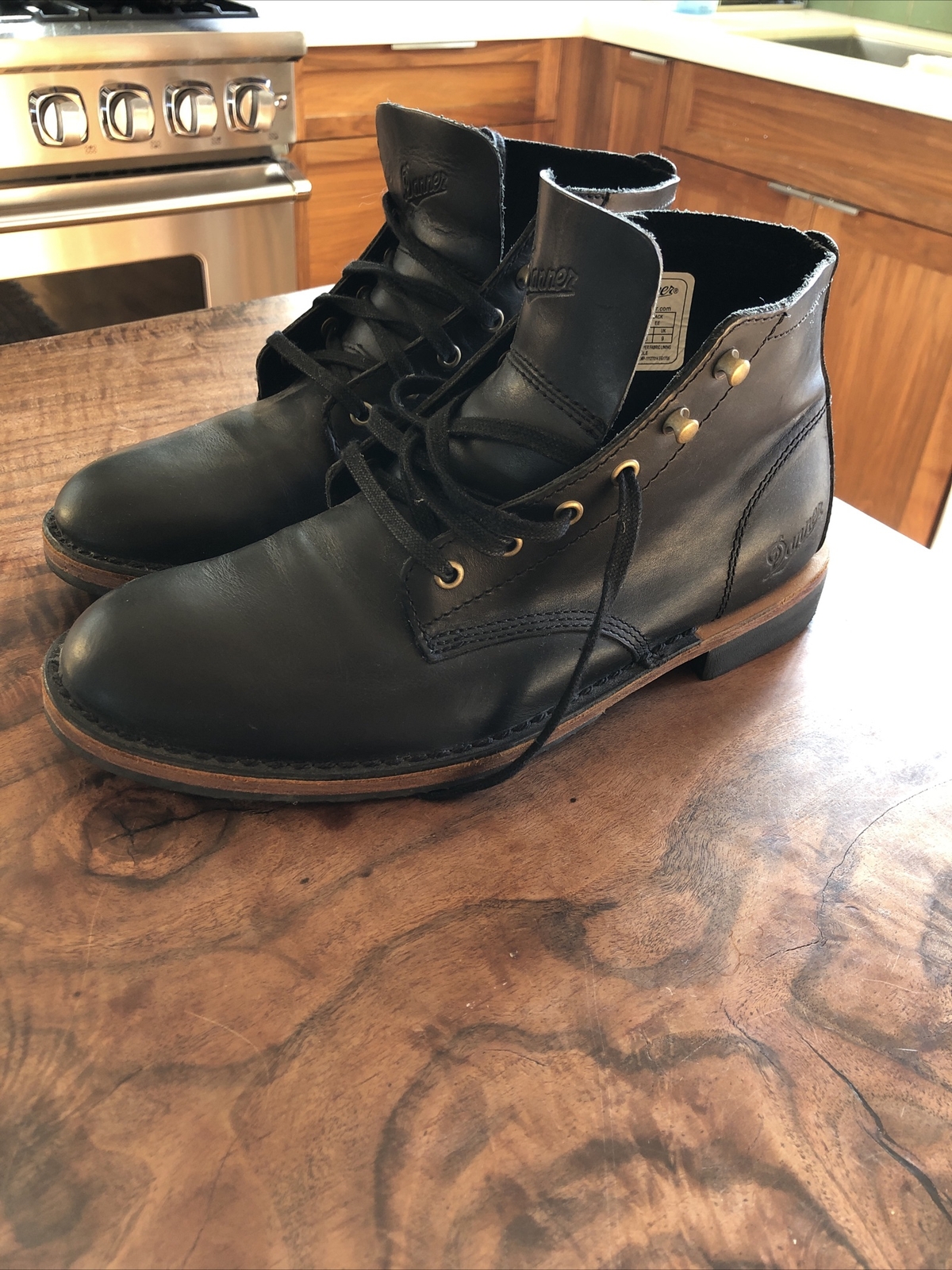 Ботинки danner jack ii: купить с 
