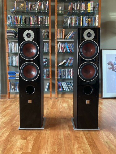 Dali Zensor 7, Standlautsprecher, Stereo Paar