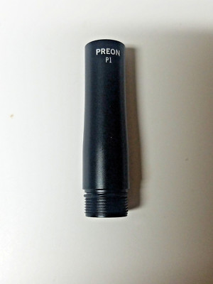 foursevens preon 1 body black