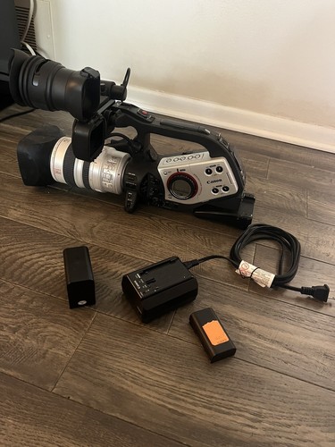W/5.4-108mm Lens