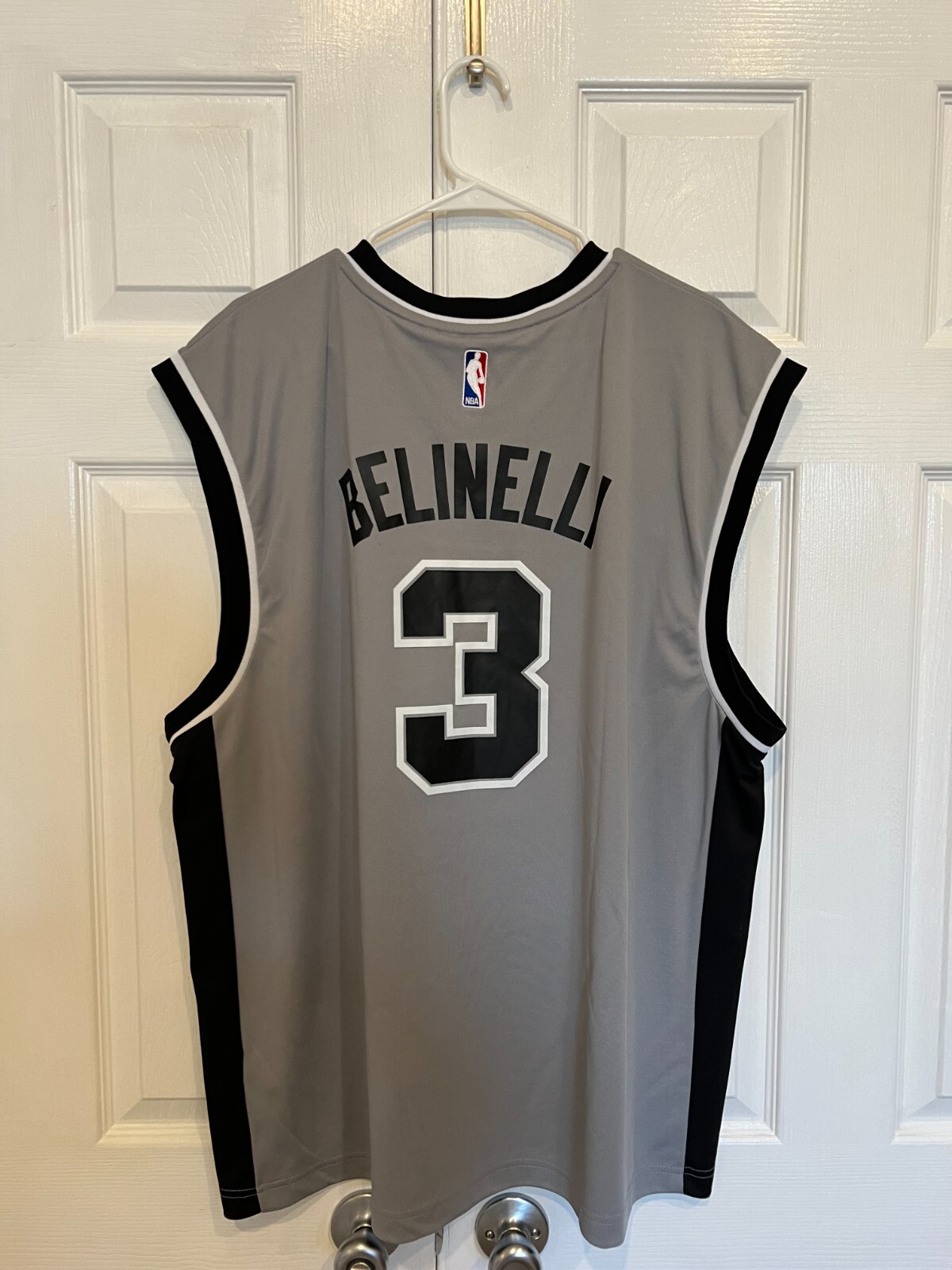 Marco belinelli jersey discount