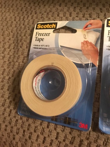 Scotch Freezer Tape 3M 178 ¾