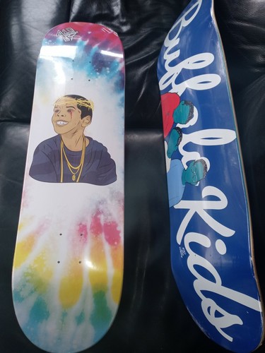 westside gunn flygod Buffalo Kids Graphic Skateboard