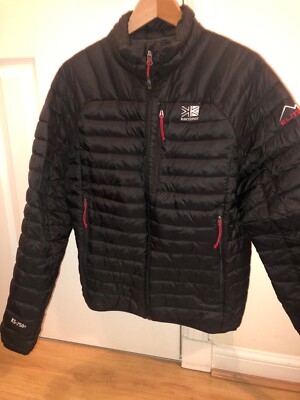 karrimor elite down jacket