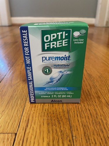 2 Oz  (60ml), Exp 2025, Travel Size