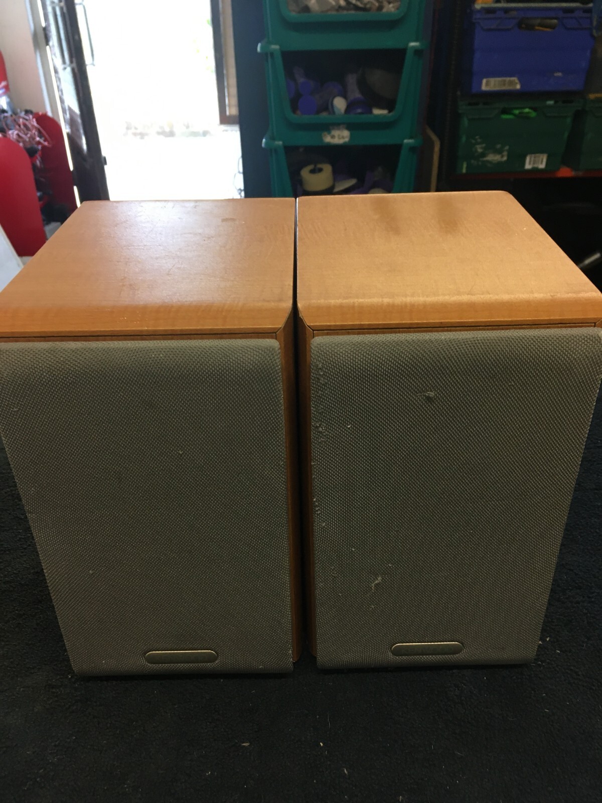 スピーカー・ウーファー Kenwood LS-X70 3Way 6Speaker System $_12.JPG?set_id=880000500F