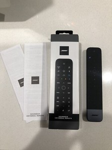 NEW BOSE SOUNDBAR UNIVERSAL REMOTE FOR SOUNDBAR 500 & 700 | Home