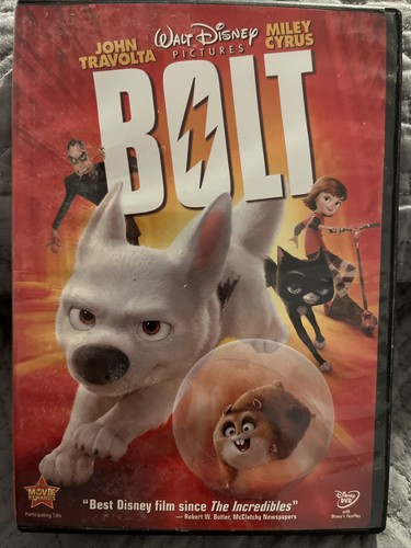 その他 Bolt/ [DVD] [Import] Bolt (DVD, 2008) 786936790290| eBay