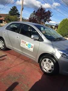 Smile driving school