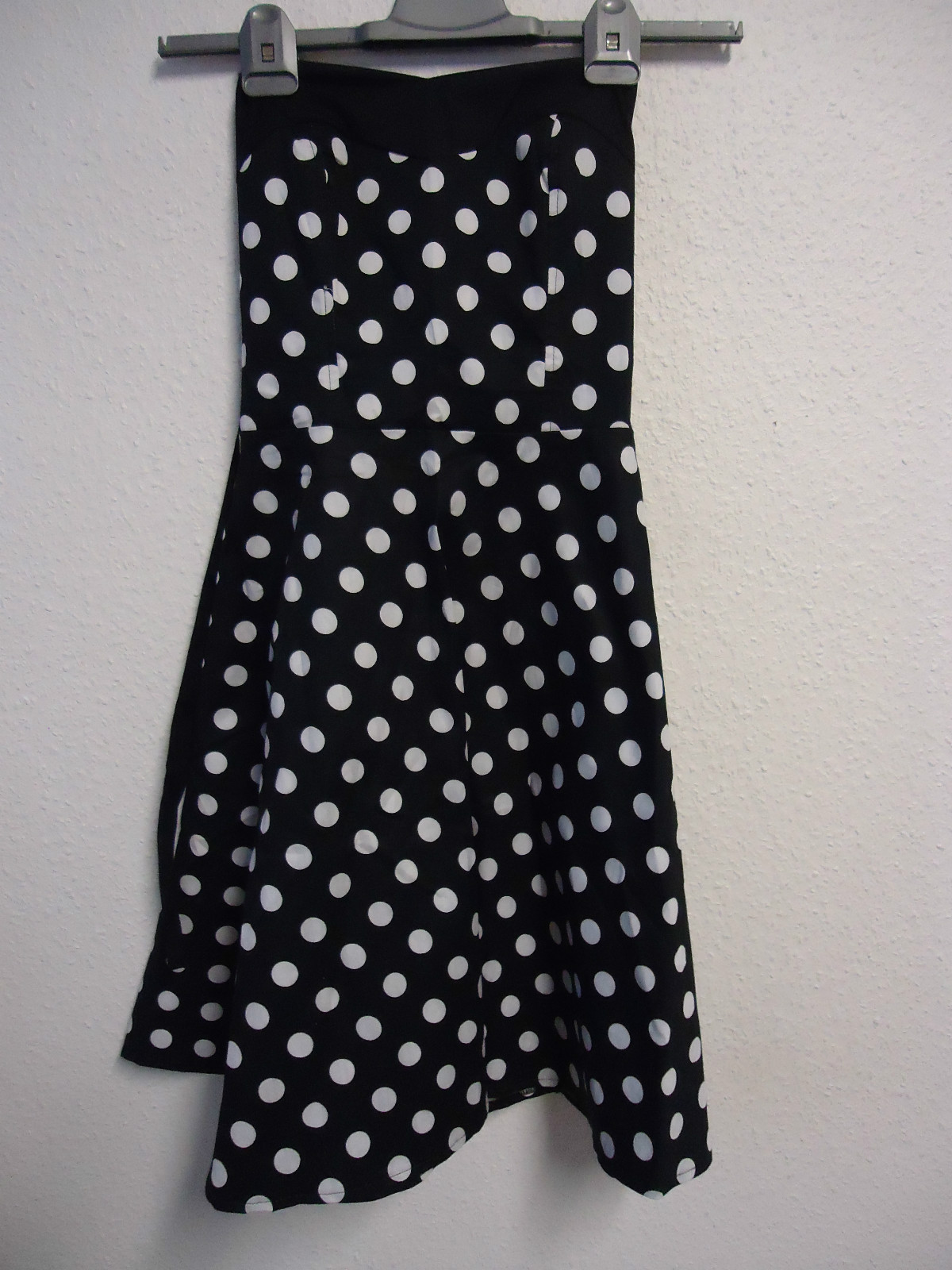 ZARLENA Kleid Gr. XS 34 / S 36 Petticoat, Rockabilly, Damen Mode *