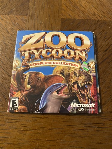 【新品】ズータイクーン 2 Amazon.com: Zoo Tycoon 2: Ultimate Collection - PC : Video Games