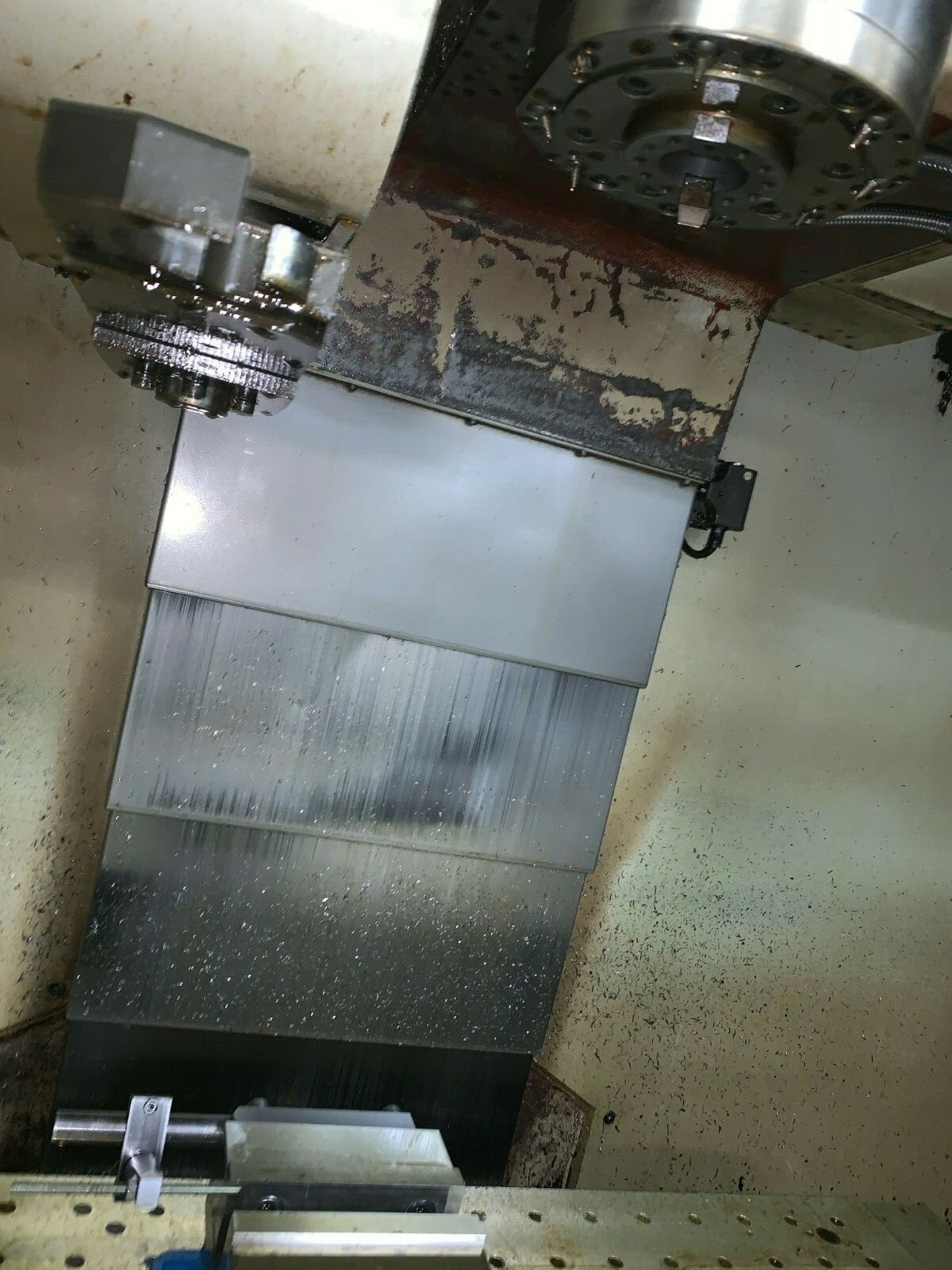 2000 Hurco VMX-40 - Video Available Upon Request - Available Immediately!