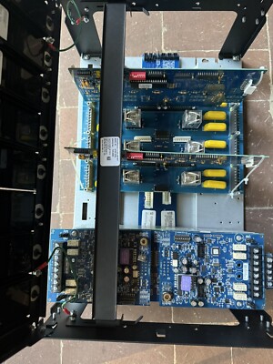 Simplex 4100 Expansion Bay Assembly. Like NewWith 2 Mapnet Loop Expanpander Card
