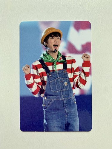 BTS 3rd Muster Army Zip DVD Random Photo Card Jin Seokjin